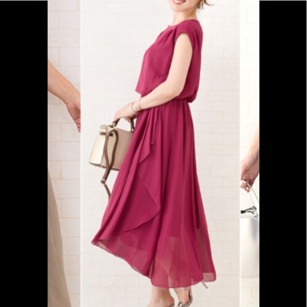 Fish tail dress Size S